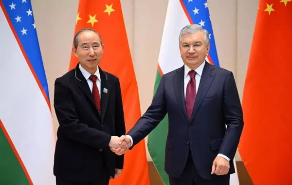 Uzbek President Highlights Strengthening Partnership with China