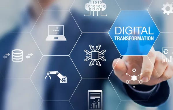 Digital Transformation - Key to Boosting TRIPP Efficiency