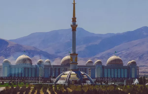 Georgia, Turkmenistan Boost Cooperation on Middle Corridor