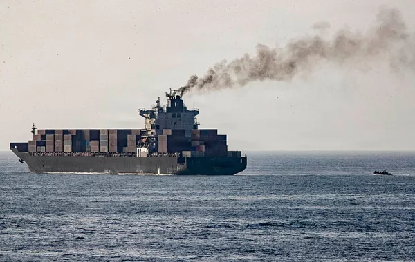 Iran Unveils Oversight Zone at Strait of Hormuz