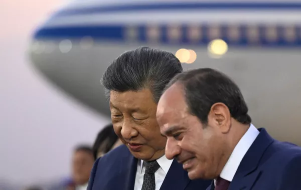 While Bishkek Was Still Focused on the SCO Summit, Xi Was Already Flying to Cairo: China’s Diplomatic Signal
