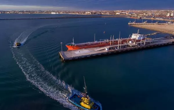 Kazakhstan Boosts Oil Shipments to Russia’s Novorossiysk Port