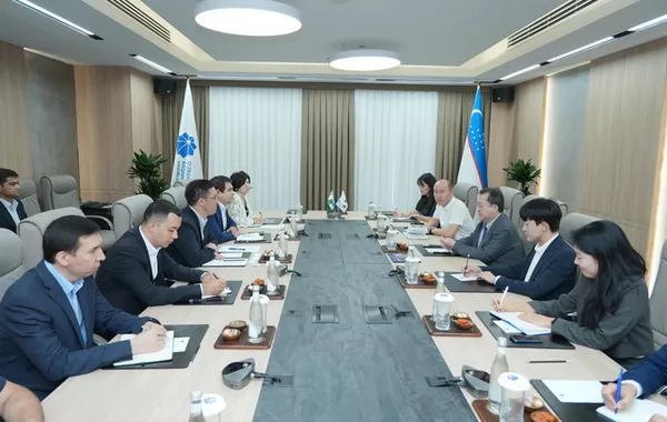 Uzbekistan Teams Up with KOICA to Digitally Train Civil Servants