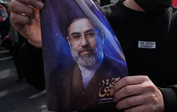 Iran’s Supreme Leader Sustains Minor Injury, Remains Active