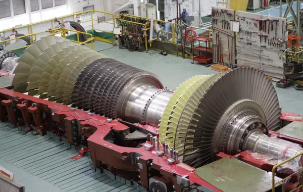 Iran Exports Advanced Gas Turbine to Russia Amid Ongoing Sanctions