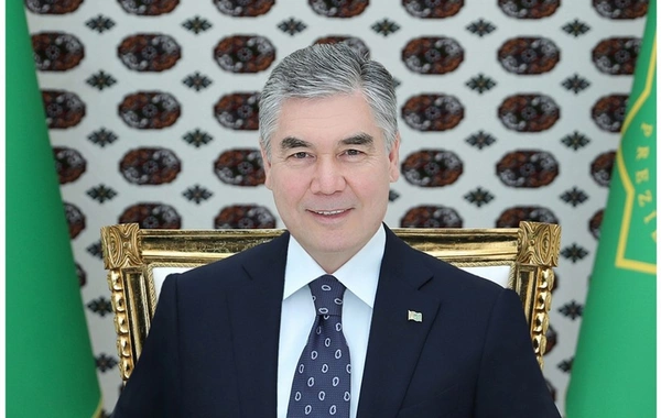 Turkmen National Leader Sends Congratulations to President Ilham Aliyev
