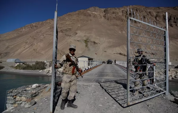Tajikistan to Get CSTO Weapons to Bolster Afghan Border Security