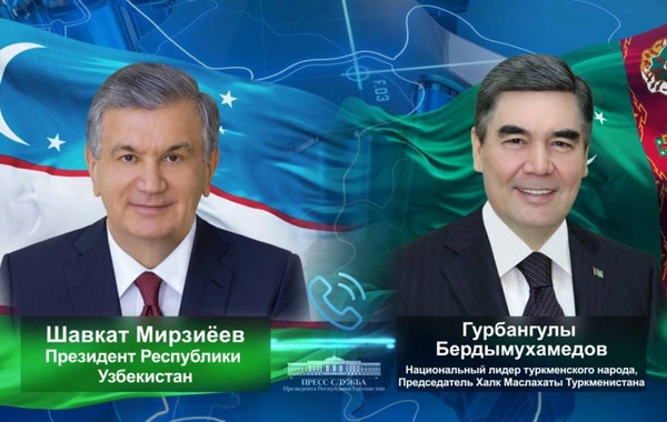 Uzbekistan, Turkmenistan Aim to Further Strengthen Strategic Partnership