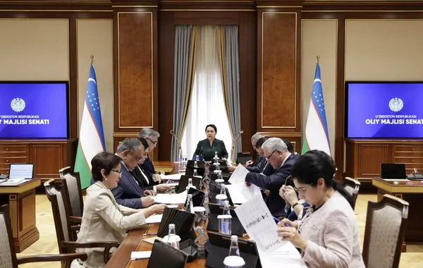 Uzbek Delegation Prepares for High-Level Visit to Belarus