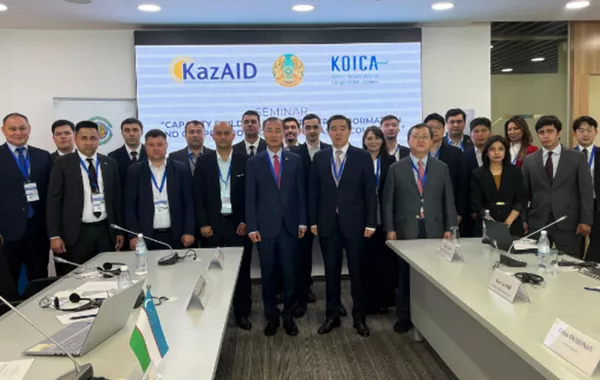 Kazakhstan’s Astana Hub Welcomes Turkmen Officials for Three-Day E-Government Training
