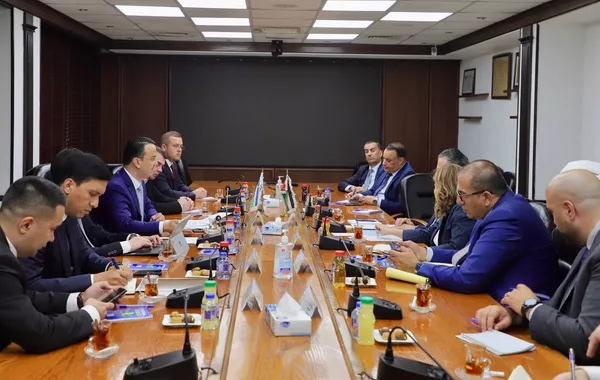 Uzbekistan, Jordan to Boost Trade and Investment Cooperation