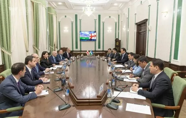 Georgia May Join Ambitious China–Kyrgyzstan–Uzbekistan Railway Plan