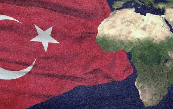 Türkiye-Africa Trade Grows Sixfold in 20 Years
