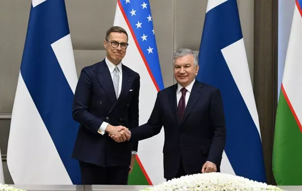 Uzbekistan, Finland Ink Comprehensive Package of Bilateral Agreements