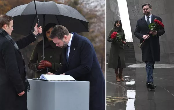 Vance Removes Post on 'Armenian Genocide' After Yerevan Visit