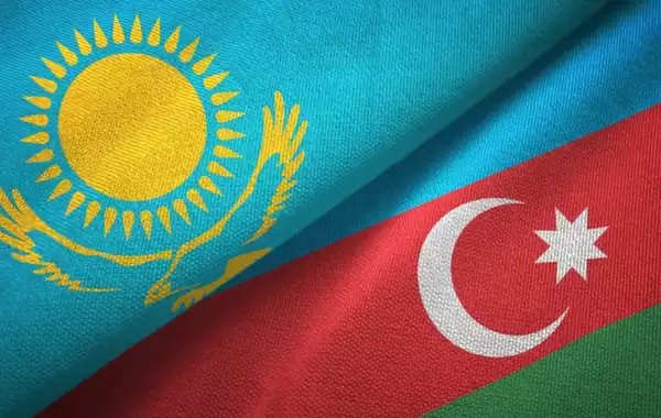 Azerbaijan-Kazakhstan Trade Tops $500 Million in 2024