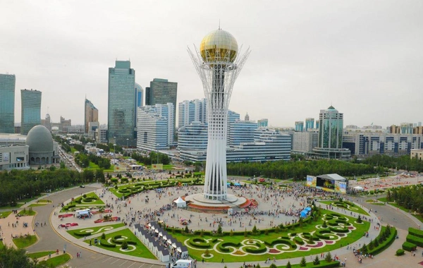 Kazakhstan’s Astana Becomes Central Asia’s First City to Receive Sustainable Development Certification