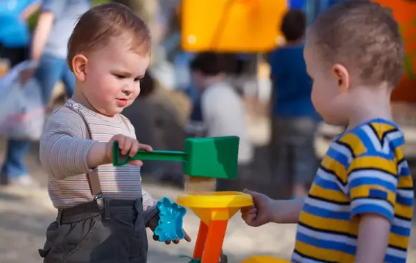 Man Attacks Child at Playground in Kazakhstan in Revenge Incident - VIDEO