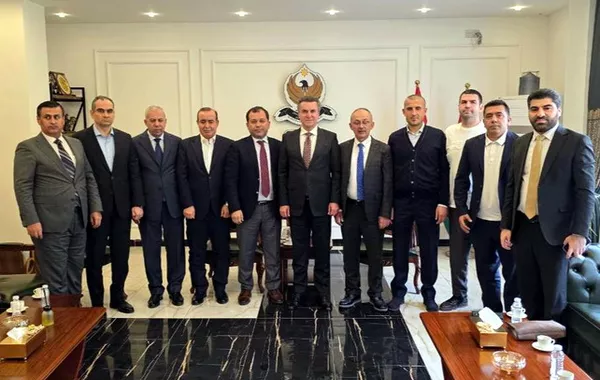 Iraqi Market Opens New Opportunities for Uzbek Entrepreneurs