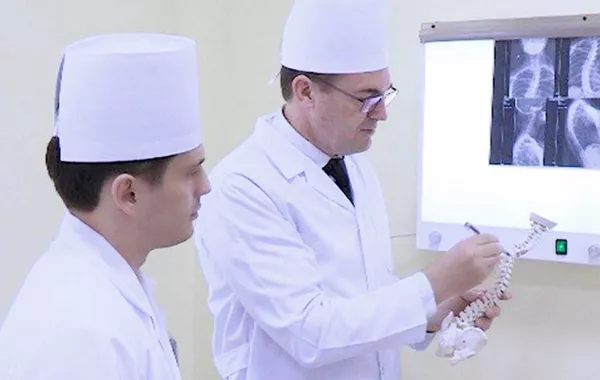 Turkmenistan Marks Medical Milestone with First-ever Pediatric Cerebral Palsy Surgery