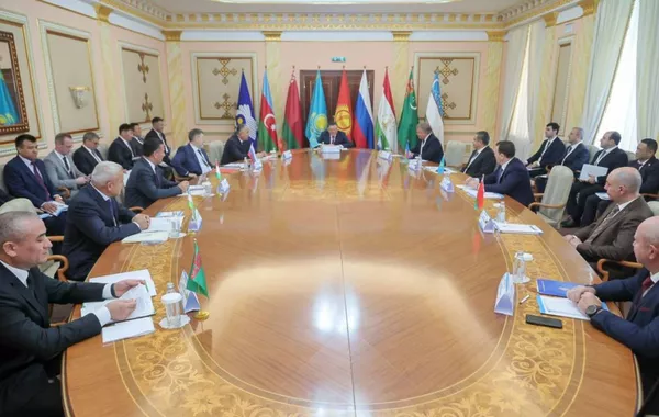 Azerbaijan Takes Part in CIS Interior Ministers’ Meeting in Astana