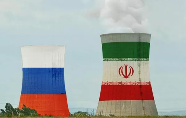 Iran and Russia Sign $25 Billion Deal for 4 Nuclear Power Plants
