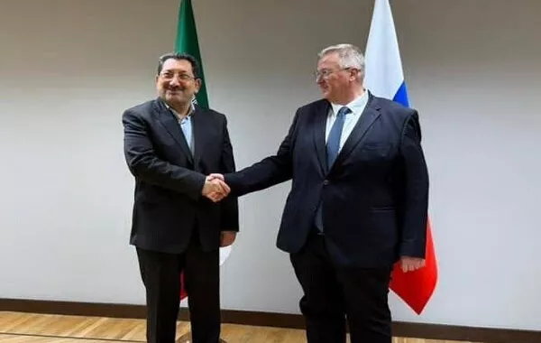 Iran-Russia Ties Boost Regional Economy, Says Minister