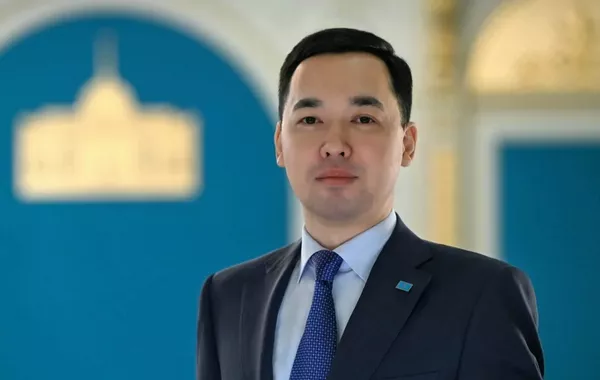 Kazakhstan’s Presidential Press Secretary Steps Down