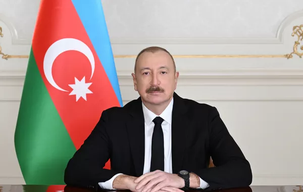 President Aliyev Addresses Azerbaijani People