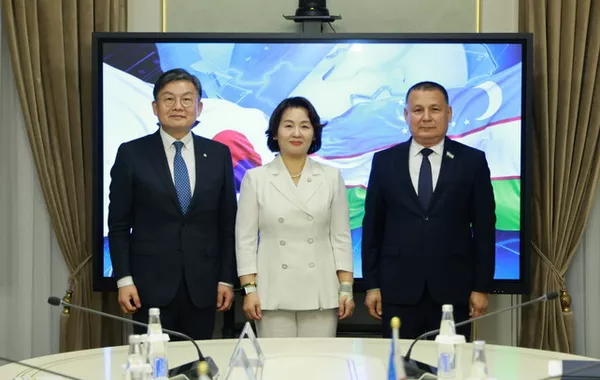 Uzbekistan, South Korea Join Forces to Enhance Healthcare, Education, and Social Protection