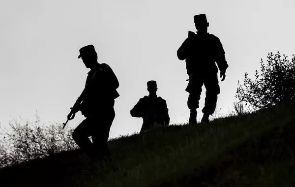 Tajik-Afghan Border Violence Tests Dushanbe’s Security Posture