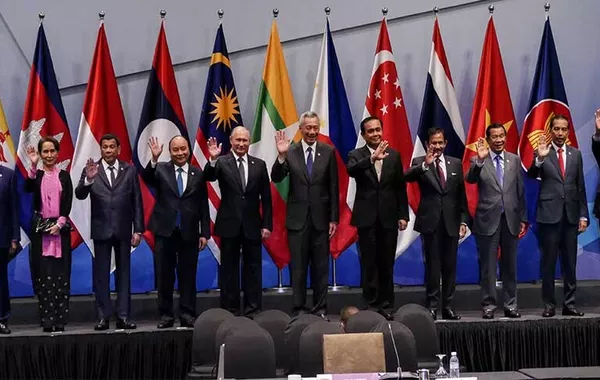 Russia-ASEAN summit: What’s on the Agenda?
