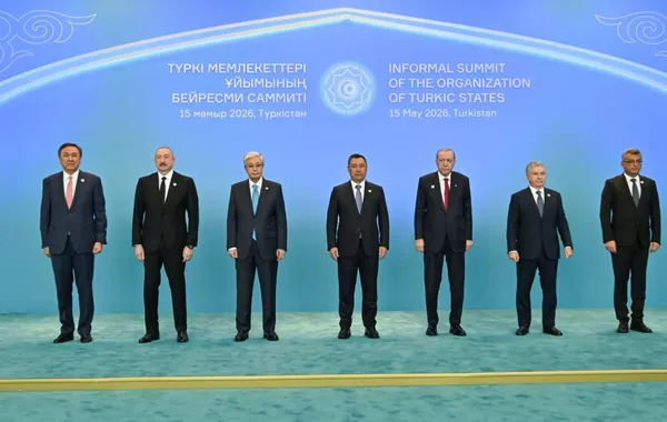 Kazakhstan Hosts Major Summit of Turkic States Leaders