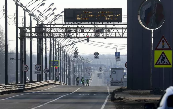Russia Shuts Border Crossings with Latvia, Finland, Estonia