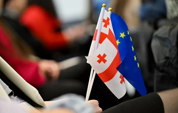 Latvian Foreign Ministry: Georgia's Elections Not Free or Democratic