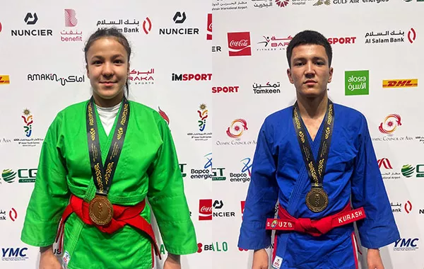 Uzbek Athletes Make Powerful Debut with Gold at Asian Youth Games