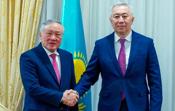 Astana Offers Vietnam Faster Access via Middle Corridor