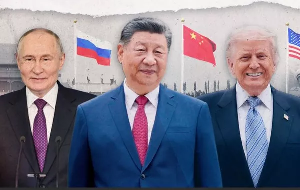 Putin, Xi, Trump Could Meet at APEC Summit: Kremlin