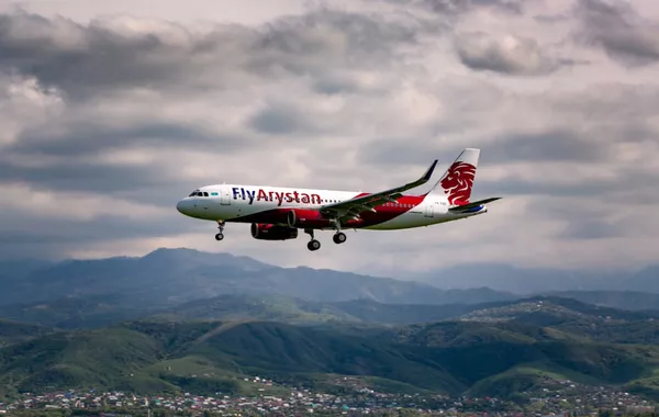 Kazakhstan’s FlyArystan Opens New Route to Uzbekistan’s Tashkent