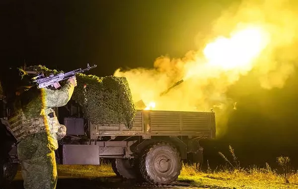 Russia Says It Downed 187 Ukrainian Drones Overnight