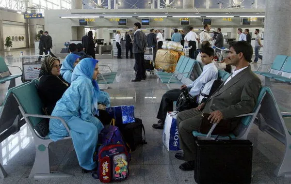 Tehran's Imam Khomeini Airport Resumes International Flights