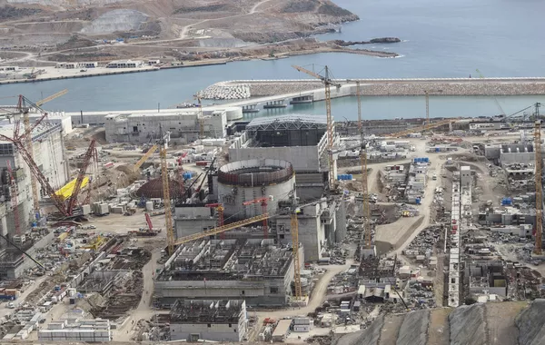 Rosatom to Reduce Stake in Turkish Nuclear Project
