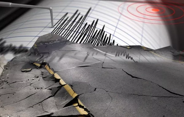 Minor Earthquake Shakes Southern Kyrgyzstan