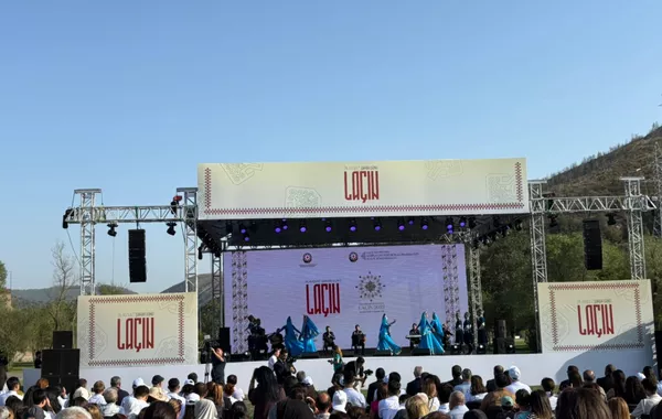 Azerbaijan Solemnly Marks Lachin City Day