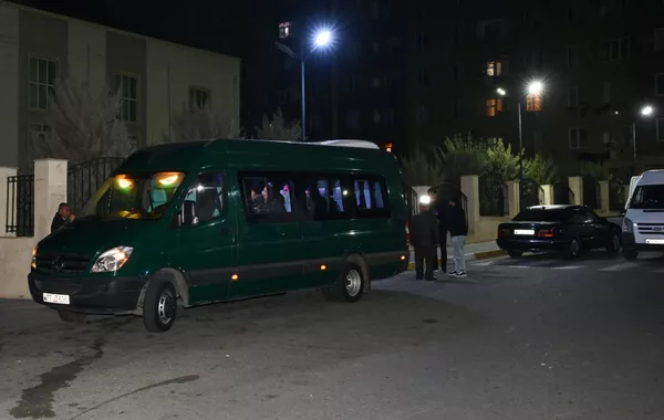 Azerbaijan Moves Additional Group of Residents to Kalbajar City