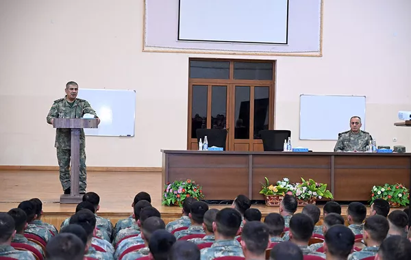 Azerbaijani Defense Ministry Conducts Inspection of Army's Supply and Combat Readiness