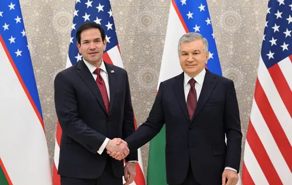 Uzbekistan, US Explore New Opportunities in Critical Minerals, AI