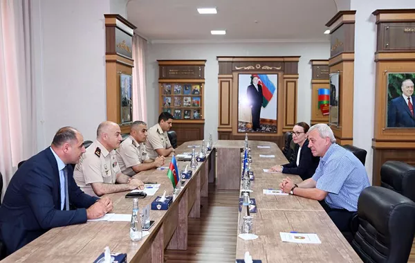 NATO’s DEEP Program Advances Military Education in Azerbaijan