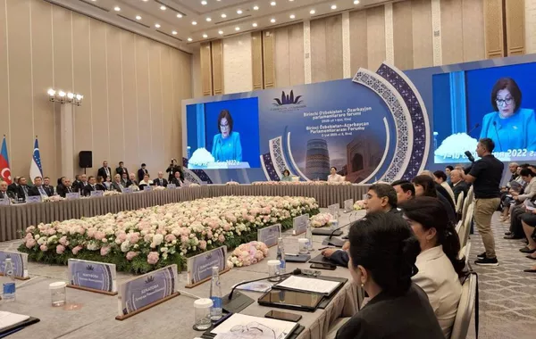 Khiva Hosts Uzbekistan–Azerbaijan Interparliamentary Forum