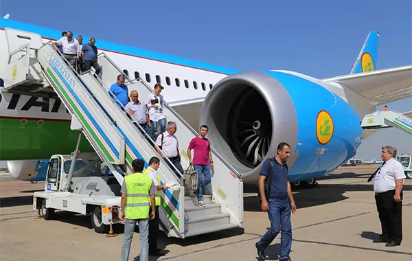 Uzbekistan Welcomes Over 10 Million Tourists in 11 Months